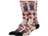 Socks - Super Mario Odyssey - On