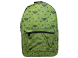Bioworld - Zelda Crest Backpack - Green - Front
