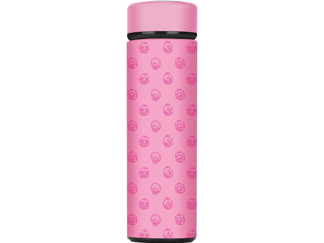 CG - Sport Bottle - Insulated - Princess Peach - Pink - Full