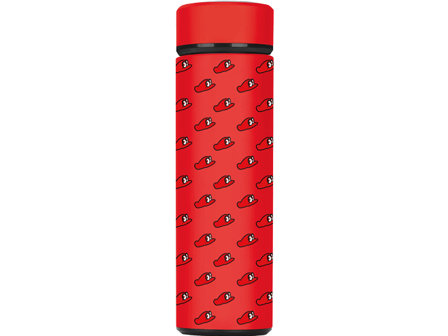 CG - Sport Bottle - Insulated - Super Mario Odyssey - Cappy Repeat - Full