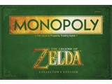 USAopoly - Monopoly - The Legend of Zelda - Package - Front