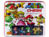 USAopoly - Chess - Super Mario Bros. - Package