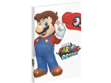 Super Mario Odyssey Player's Guide - Front - Cover