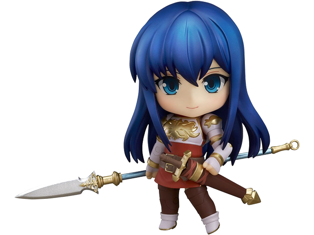Goodsmile - Nendoroid - Sheeda - Spear