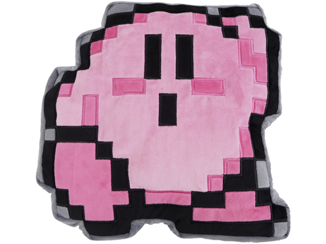 Little Buddy - Kirby - Cushion - Kirby - 8 bit