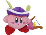 Little Buddy - Kirby - Plush - Kirby - Sniper - 5 inch