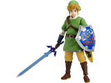 Goodsmile - Figure - Legend of Zelda - Figma - Stance