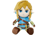 Little Buddy - LOZ - BOtW - Plush - Link - 12 inch