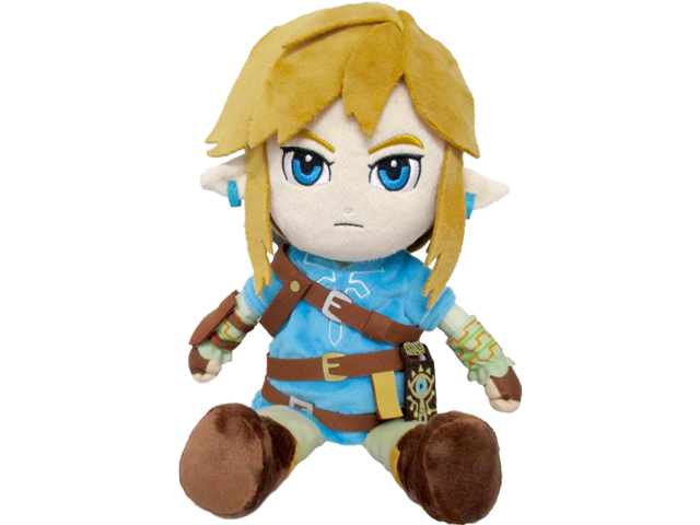 loz plush