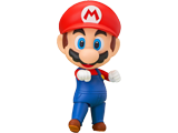 Goodsmile - Nendoroid - Mario - Punch