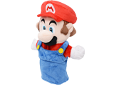 Hashtag Collectibles - Puppet - Mario - Three Quarters