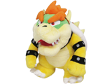 Little Buddy - Mario - Plush - Bowser - 10 inch