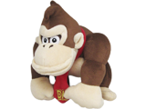 Little Buddy - Mario - Plush - Donkey Kong - 10 inch