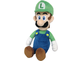 Little Buddy - Mario - Plush - Luigi - 15 inch