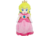 Little Buddy - Mario - Plush - Princess Peach - 10 inch