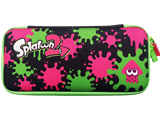 Hori - Splatoon 2 - Hard Pouch - Closed