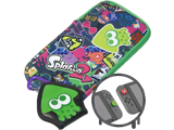 Hori - Splatoon 2 - Splat Pack - Items