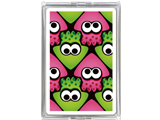 Splatoon - Playing Cards - Squid - Case